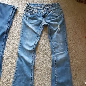 Amethyst jeans size 3